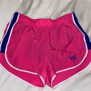 Abercrombie and Fitch athletic shorts